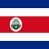 Bandera de Costa Rica